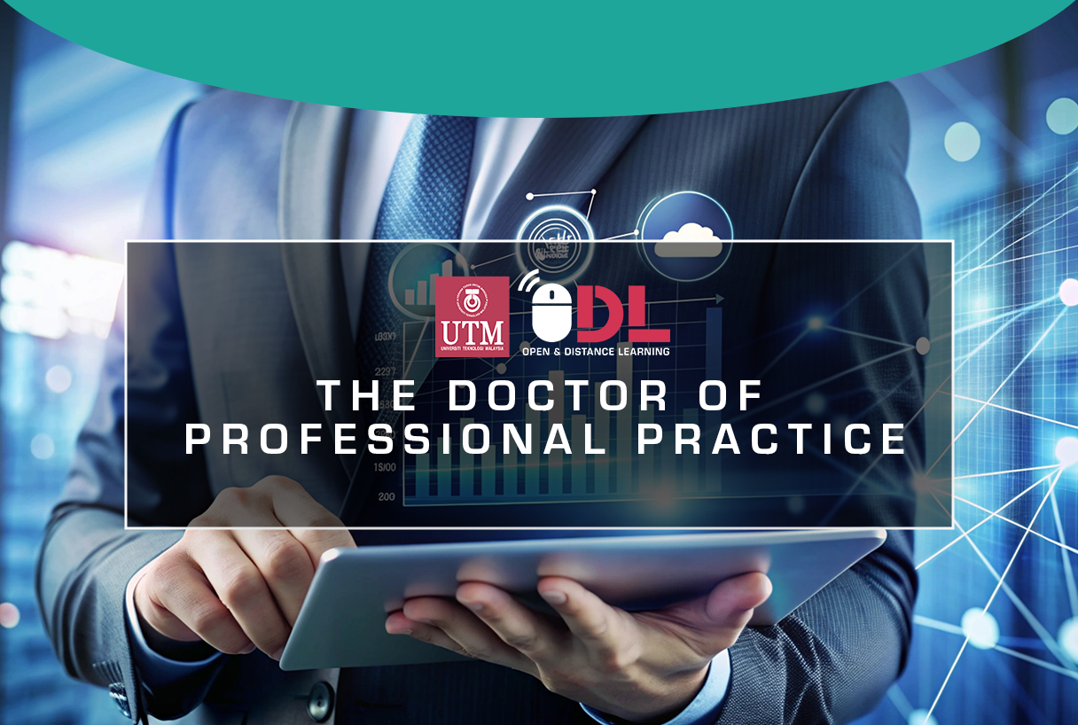 The Doctor of Professional Practice 